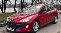 Peugeot 308 2009 года за 2 800 000 тг. в Алматы