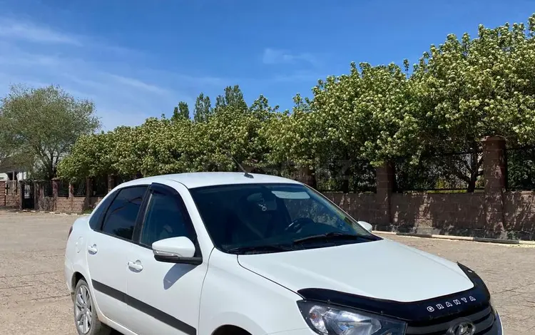 ВАЗ (Lada) Granta 2190 2024 годаүшін4 200 000 тг. в Астана