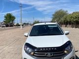 ВАЗ (Lada) Granta 2190 2024 годаүшін4 200 000 тг. в Астана – фото 4