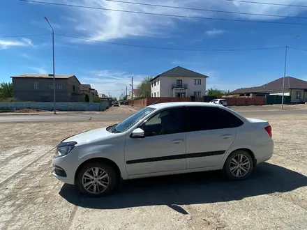 ВАЗ (Lada) Granta 2190 2024 года за 4 200 000 тг. в Астана – фото 3