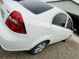Chevrolet Nexia 2022 года за 4 800 000 тг. в Айтеке би – фото 4