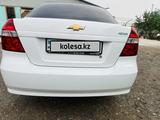 Chevrolet Nexia 2022 года за 4 800 000 тг. в Айтеке би – фото 3
