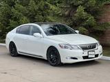 Lexus GS 350 2007 годаүшін7 500 000 тг. в Кокшетау – фото 4