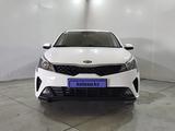 Kia Rio 2021 годаүшін8 390 000 тг. в Усть-Каменогорск – фото 2