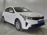 Kia Rio 2021 года за 8 590 000 тг. в Усть-Каменогорск – фото 3