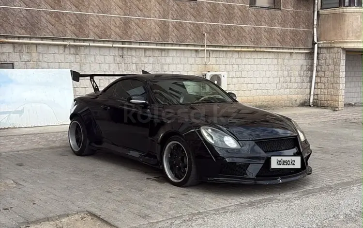 Lexus SC 430 2003 года за 7 500 000 тг. в Актау