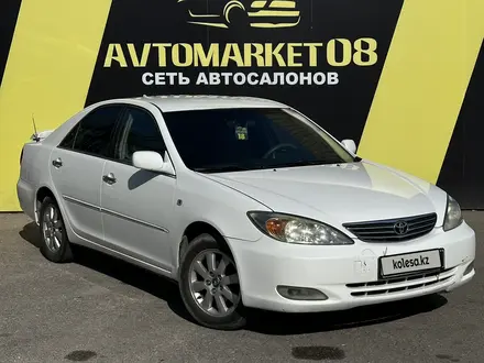 Toyota Camry 2004 года за 4 990 000 тг. в Тараз – фото 3