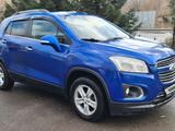 Chevrolet Tracker 2013 годаүшін4 600 000 тг. в Астана – фото 2