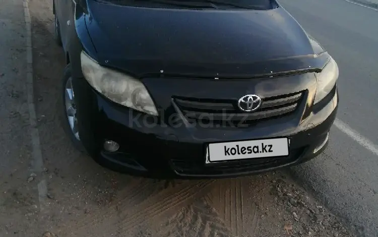 Toyota Corolla 2007 годаүшін4 000 000 тг. в Семей