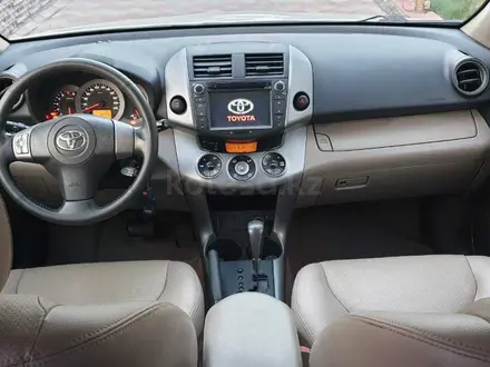 Toyota RAV4 2007 года за 8 500 000 тг. в Алматы – фото 27