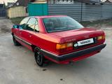Audi 100 1989 года за 2 200 000 тг. в Алматы – фото 3