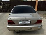 Mercedes-Benz S 320 1993 года за 1 650 000 тг. в Атырау – фото 4