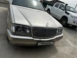 Mercedes-Benz S 320 1993 года за 1 650 000 тг. в Атырау – фото 2