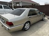 Mercedes-Benz S 320 1993 года за 1 650 000 тг. в Атырау – фото 3