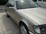 Mercedes-Benz S 320 1993 года за 1 650 000 тг. в Атырау