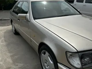 Mercedes-Benz S 320