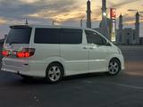 Toyota Alphard 2007 года за 6 500 000 тг. в Уральск – фото 3