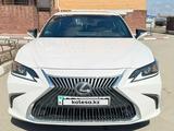 Lexus ES 250 2021 года за 23 945 280 тг. в Астана – фото 2