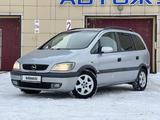 Opel Zafira 2000 года за 3 000 000 тг. в Караганда