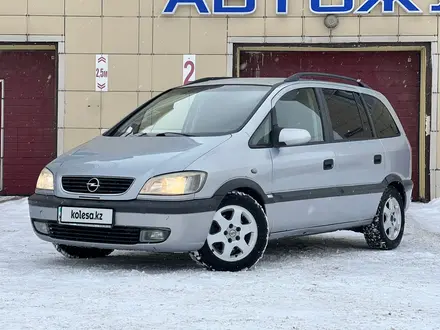 Opel Zafira 2000 года за 3 000 000 тг. в Караганда