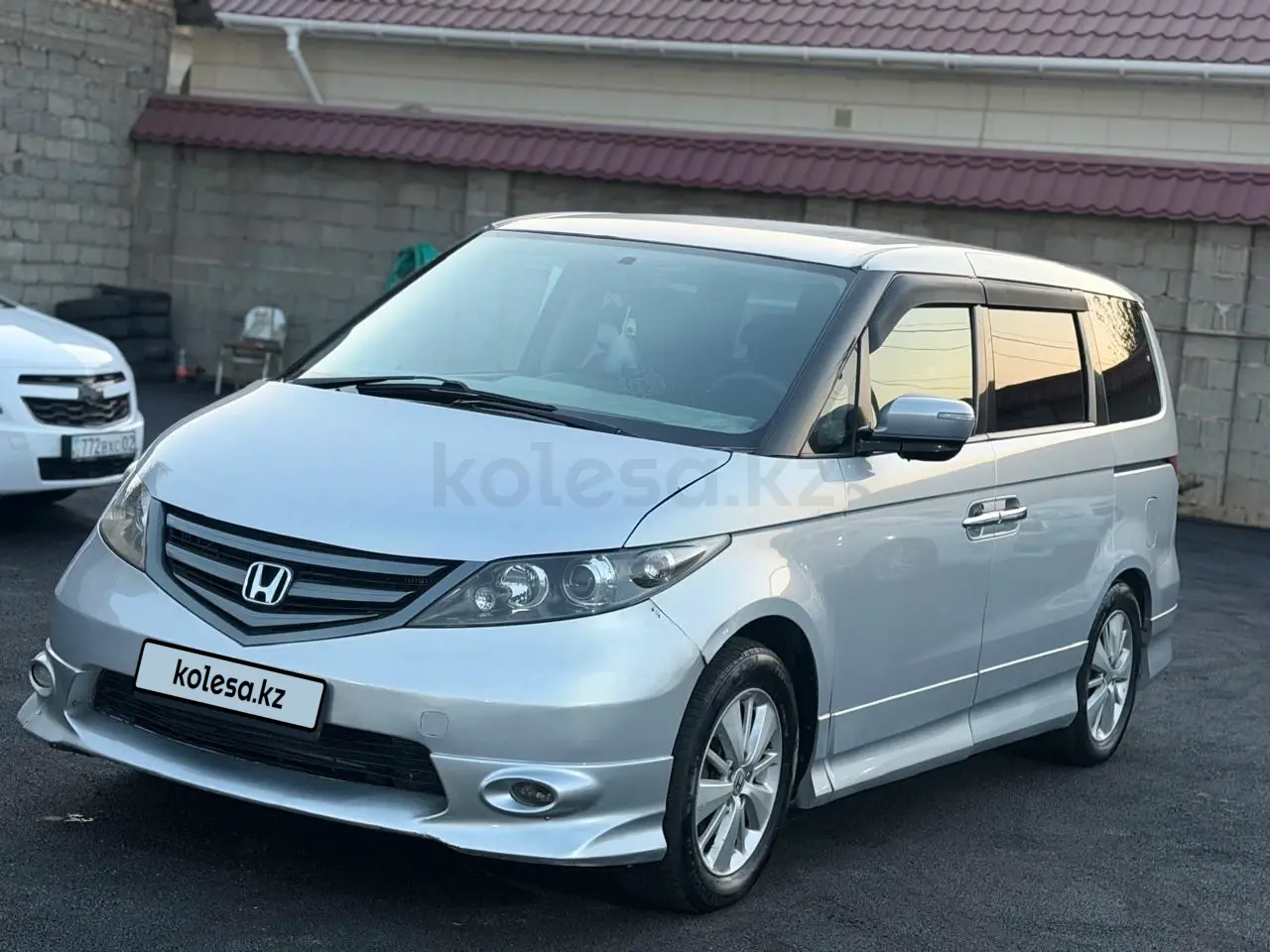 Honda Elysion, 2007