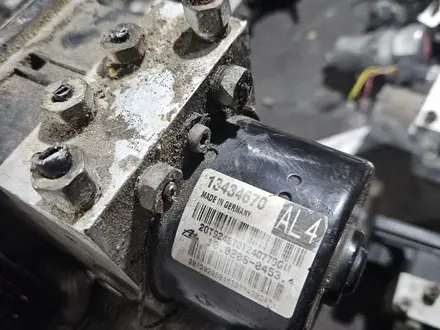 Блок ABS Chevrolet разных моделей за 500 тг. в Алматы