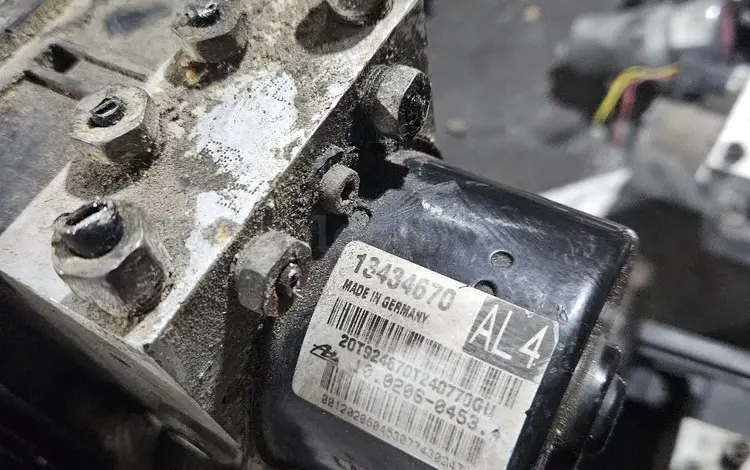Блок ABS Chevrolet разных моделей за 500 тг. в Алматы