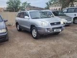 Hyundai Santa Fe 2004 годаүшін2 650 000 тг. в Байконыр – фото 3