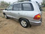 Hyundai Santa Fe 2004 года за 2 650 000 тг. в Байконыр – фото 5