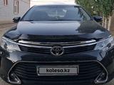 Toyota Camry 2014 годаүшін9 900 000 тг. в Кызылорда