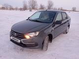 ВАЗ (Lada) Granta 2190 2021 годаfor4 600 000 тг. в Караганда – фото 5