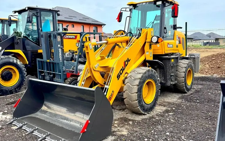 Sanvol  ZL938SM 1.2м³, 2тонн, джойстик, быстросъем 2026 года за 7 500 000 тг. в Костанай