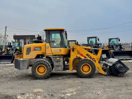 Sanvol  ZL938SM 1.2м³, 2тонн, джойстик, быстросъем 2026 года за 7 500 000 тг. в Костанай – фото 10