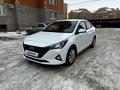 Hyundai Accent 2021 года за 7 800 000 тг. в Актобе