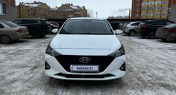 Hyundai Accent 2021 годаүшін7 800 000 тг. в Актобе – фото 2