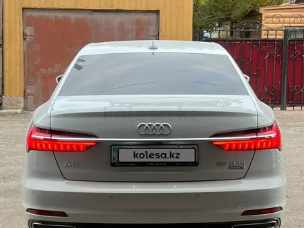 Audi A6 2021 года за 28 000 000 тг. в Караганда – фото 3