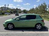 Peugeot 307 2002 года за 1 450 000 тг. в Астана – фото 3