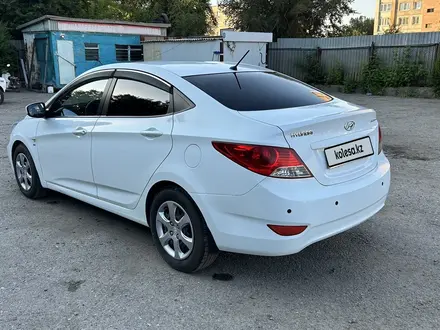 Hyundai Accent 2014 года за 4 400 000 тг. в Усть-Каменогорск – фото 4