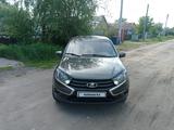 ВАЗ (Lada) Granta 2190 2019 года за 3 400 000 тг. в Караганда – фото 5