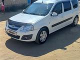 ВАЗ (Lada) Largus 2014 годаүшін2 500 000 тг. в Кульсары – фото 3