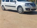 ВАЗ (Lada) Largus 2014 годаүшін2 500 000 тг. в Кульсары – фото 4