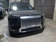 Zeekr 9X, 2025