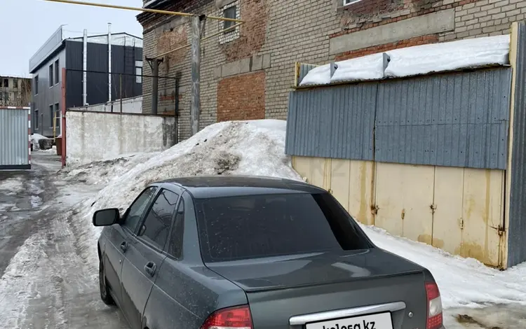 ВАЗ (Lada) Priora 2170 2008 годаүшін2 300 000 тг. в Костанай