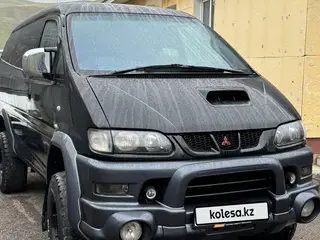 Mitsubishi Delica