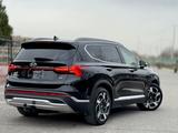 Hyundai Santa Fe 2023 года за 15 500 000 тг. в Шымкент – фото 5