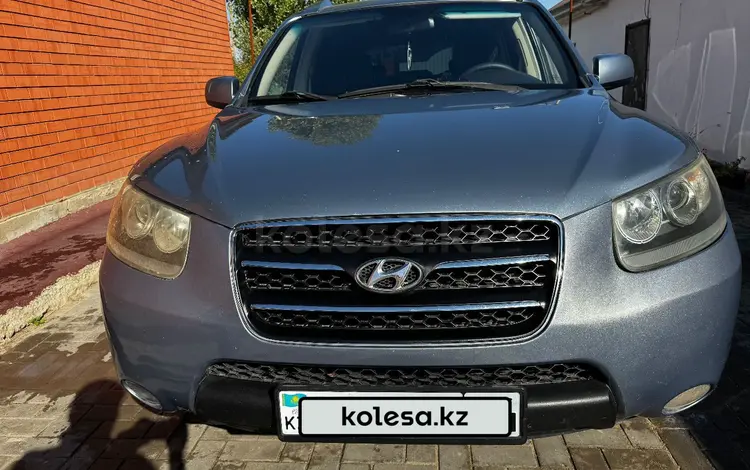 Hyundai Santa Fe 2006 годаүшін5 500 000 тг. в Актобе