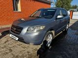 Hyundai Santa Fe 2006 года за 5 500 000 тг. в Актобе – фото 2