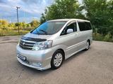 Toyota Alphard 2004 года за 6 750 000 тг. в Актобе