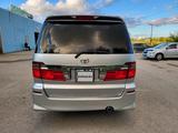 Toyota Alphard 2004 года за 6 750 000 тг. в Актобе – фото 4