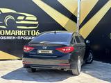 Hyundai Sonata 2016 годаүшін7 500 000 тг. в Атырау – фото 5